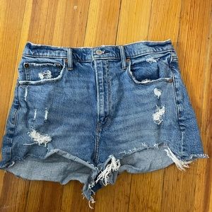 Abercrombie and fitch shorts